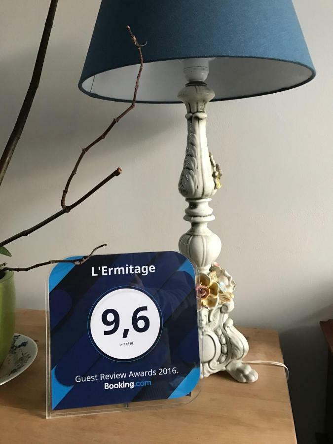 مبيت وإفطار سانت-فاست-لا-هوغ L'Ermitage المظهر الخارجي الصورة